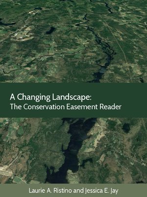 cover image of A Changing Landscape